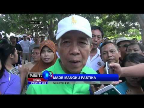 Gubernur Bali Melarang Pernikahan Gay - NET24