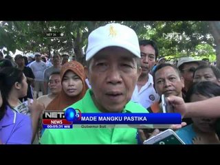 Gubernur Bali Melarang Pernikahan Gay - NET24