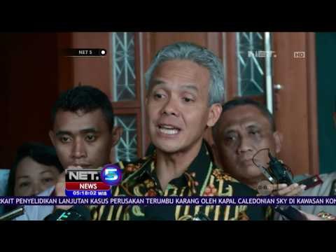 Sidang Kasus Korupsi E-KTP, Ganjar Bantah Segala Dugaan Korupsi - NET5