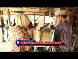 Jelang Idul Adha, Pabrik Tusuk Sate Kebanjiran Pesanan - NET5