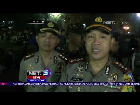 3 Pengemudi Ojek Online Jadi Korban Bentrokan Supir Angkot & Pengemudi Online - NET5