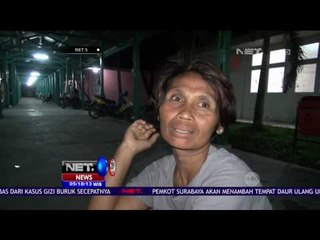 Air yang Menggenangi RSUD Padang Sudah Surut - NET5