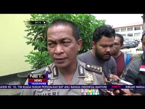 Live Report Perkembangan Pemeriksaan Rizieq Shihab - NET16