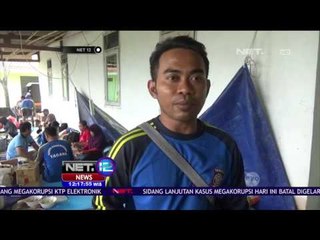 Banjir Setinggi 120cm Timpa Mojokerto - NET12