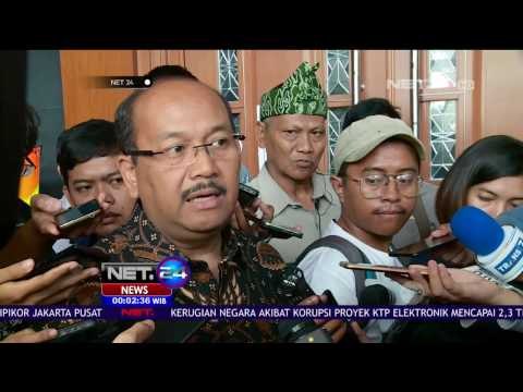 Sidang Perdana Kasus Korupsi Proyek E-KTP, Irman & Sugiharto bagikan Total 365 Milyar Rupiah - NET24