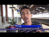 Ratusan Penumpang Arus Balik Kereta Api Membludak - NET16