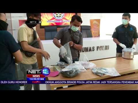 Petugas Berhasil Ringkus Tersangka Bom Cicendo - NET12