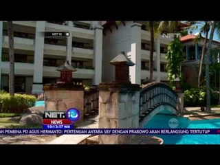 Sejumlah Hotel Mewah di Bali Sudah Dipesan untuk Raja Salman - NET10
