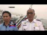 Seluruh Kapal Di Sungai Musi Wasapada Akibat Kabut Asap - NET16