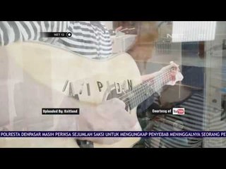 Musisi Nowegia Ciptakan Lagu Tentang Komodo dan Nasi Padang - NET12