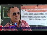 KPUD DKI Jakarta Gelar Sosialisasi Pendidikan Pemilih Difabel - NET5