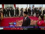 Presiden Jokowi Lantik 17 Duta Besar di Istana - NET24