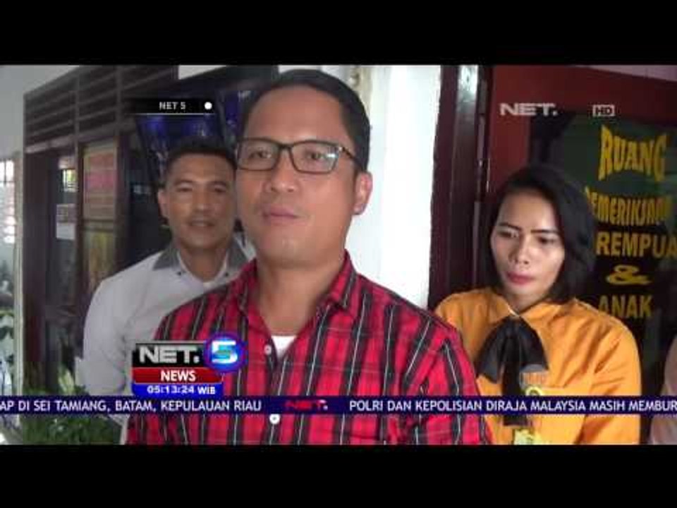 Diiming Uang 2-5 Ribu Rupiah, Anak Korban Kekerasan Seksual Samsul Anwar Mencapai 42 Orang - NET5