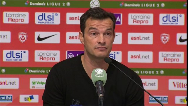 V. Hognon après ASNL-CF63