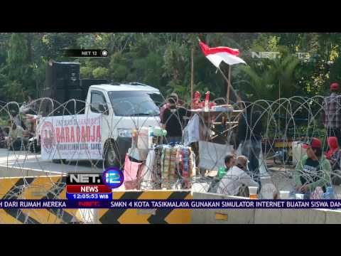 Live Report - Sidang 17 Kasus Penodaan Agama yang Libatkan Ahok - NET12