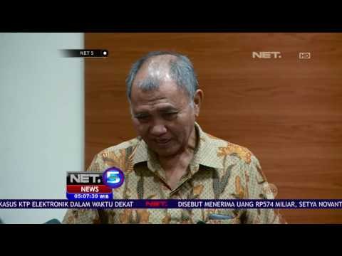 KPK akan Umumkan Tersangka Baru Kasus Korupsi E-KTP - NET5