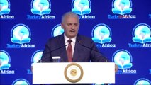 Başbakan Yıldırım Türkiye'nin Başladığı Afrika Açılım Politikası Süreci ile İlişkilerimiz Günden...
