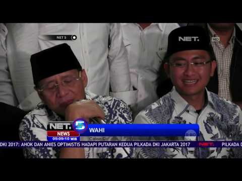 Wahidin-Andika Unggul Versi Hitung Cepat - NET5