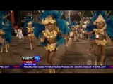 Tengok Meriahnya Parade dan Karnaval Budaya di Rio de Jeneiro Brazil - NET24