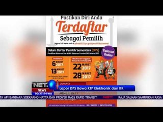 KPU di Sejumlah Wilayah  Dirikan Posko di Apartemen - NET24