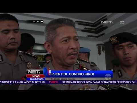 Pelaku Pembunuh Siswa SMA Taruna Diperiksa Kejiwaannya - NET16