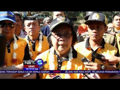 Kemenlinghut Lepas Liarkan Ratusan Burung ke Taman Hutan Rakyat Sultan Adam Banjar - NET5