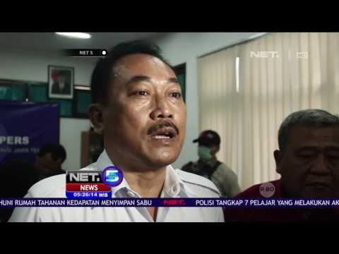 Sabu dalam Kardus yang Dikirim ke Lapas Nusakambangan Digagalkan - NET5