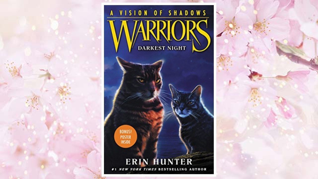 Download PDF Warriors: A Vision of Shadows #4: Darkest Night FREE