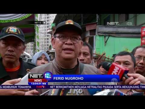 Pemungutan Suara Ulang di TPS 01 Utan Panjang - NET12