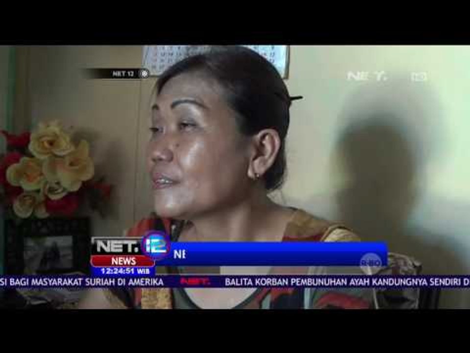 Gadis 8 Tahun Disandera Ayahnya Karena Ribut dengan Sang Ibu yang Ingin Bercerai - NET12