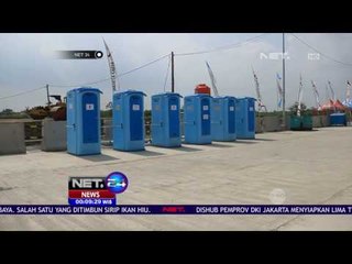 17 Gardu Tol Dioperasikan 19 Juni - NET24
