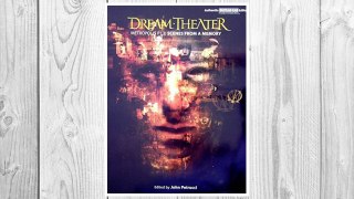 Download PDF Dream Theater Metropolis Pt 2Scenes From A Memory Authentcguitar Tab Edition (Authentic Guitar-Tab) FREE
