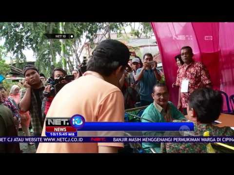 Anies-Sandi Menang di Dua TPS Pencoblosan Ulang - NET10