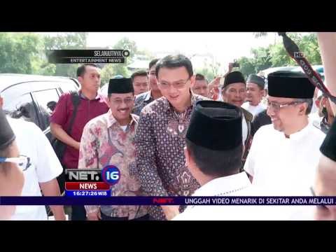 Ahok Tunjuk Makam Mbah Priuk Menjadi Destinasi Wisata Religi - NET16