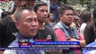 Ribuan Supir Angkot di Bandung Demo di Gedung Sate Tuntut Penghapusan Transportasi Online - NET24