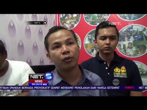 Melawan Petugas, 2 Pencuri Motor Ditembak Polisi - NET5