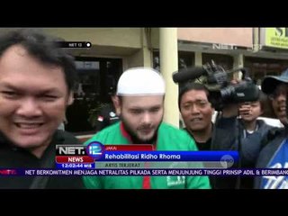 Ridho Rhoma Resmi Direhabilitasi - NET12