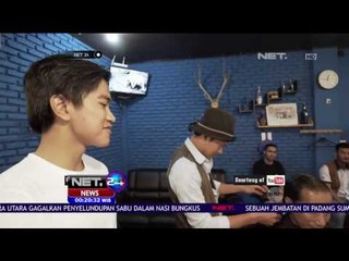 Ini Barbershop yang Menjadi Langganan Presiden Jokowi - NET24