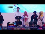 Presiden Jokowi Luncurkan Bantuan Pangan Non Tunai - NET24