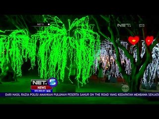 Nusa Dua Light Festival - NET5