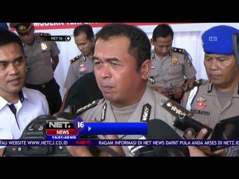 Petugas Periksa Tersangka Penembakan Mahasiswa di Jember Terkait Isu Penggunaan Narkoba - NET16