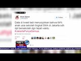 Jakarta Punya Semua, Slogan Baru Ahok-Djarot - NET12