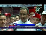 Anies Baswedan Terima Dukungan Masyarakat Bukit Duri - NET12