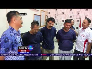 Mirisnya Aparat Petugas Ternyata Terlibat Persebaran Narkoba - NET24