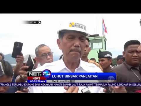 Pemerintah Sedang Melakukan Langkah Menuntut Perusahaan Kapal - NET24