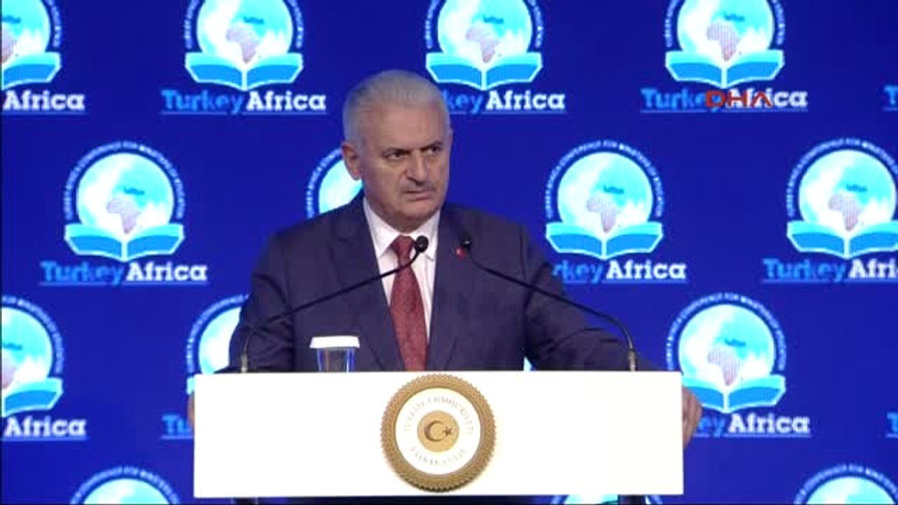 Başbakan Yıldırım Türkiye'nin Başladığı Afrika Açılım Politikası Süreci ile İlişkilerimiz Günden...