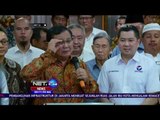 Prabowo Gelar Makan Malam Bersama Sejumlah Tokoh Politik di Kediamannya - NET24