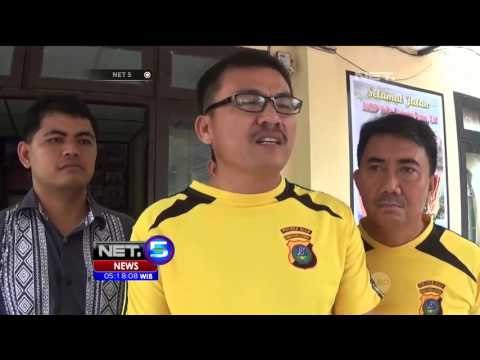Kericuhan Warnai Proses Penangkapan Guru PNS Pengedar Narkoba - NET5