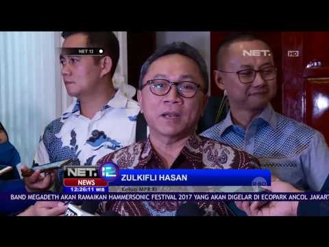 Video Ahok-Djarot Diprotes Sejumlah Pihak - NET12