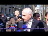 Paket Berisi Bom Meledak di Kantor IMF Paris, Perancis - NET5